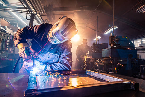 Affordable Welder Services in Silver Springs, FL